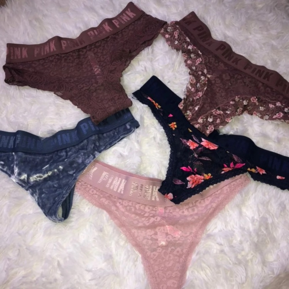 victoria secret thongs